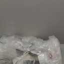 Sucolite Small 11.8" Table Lamps Set of 2, Bedside Nightstand Lamps for Bedroom Kid’s Room, Cute Desk Lamps with Studded Texture Base for Reading Nursery Living Room Office, White