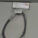 Eparts, Inc. Front Loader Hydraulic Hose for Kubota LA271, LA272, LA300, LA301, LA302, LA351, LA352, LA534, LA534A (Black Rubber, 1 per Pack)