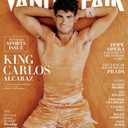 Vanity Fair Magazine Global Sports Issue 2026, King Carlos Alcaraz, Magazine