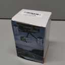 AZXYI Rearview Mirror Phone Holder for Car, 360 Rotating Rear View Mount with Adjustable Arm Length, Multifunctional and GPS Universal Car All Smartphones