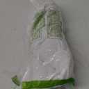 10 Pcs White Cotton Fabrics 