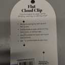 3 x Flat Cloud Clip 3PK