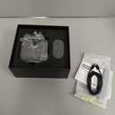 XbotGo Chameleon AI Auto Sports Action Camera - 4K 60FPS Soccer Camera and Basketball Tracking Camera for Team Sports, Live Streaming, No Subscription, Works with iOS & Android (Lava Graphite)