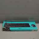 Logitech MK270 Wireless Keyboard and Mouse Combo for Windows, 2.4 GHz, 8 Multimedia Keys, PC, Laptop, Wireless Keyboard Compact Mouse Combo - Black (1 Pack)