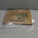 Petinstinct Cat Litter Mat, 24x18 Inches Large Double Layer Honeycomb Cat Litter Trapping Mat, Non Slip Waterproof Urine Proof Cat Litter Box Mat for Floor, Kitty Litter Rug, Cat Supplies, Black