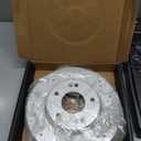 Front Rotors Compatible with Elantra [ 2011-2016 ] Brake Pads Kit