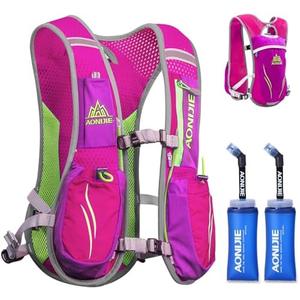 Azarxis Hydration Running Vest Backpack Pack for Kids Jogging Trail Race Marathon Cycling Hiking