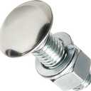 Dorman Help! 45793 Bumper Bolt W/Nut,1/2"" ""