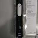 Oral-B Pro 1000 Rechargeable Electric Toothbrush, Black