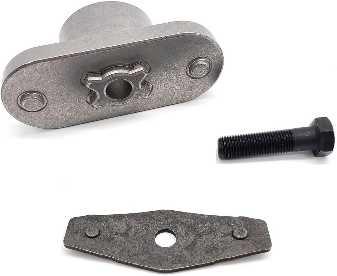 HAKATOP 748-0376E 753-06315 710-1044 Lawn Mower Blade Adapter Kit for MTD