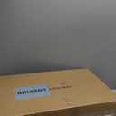 Stainless Steel Litter Box | XL Enclosed Cat Litter Boxes with Lid for Big Cats | High Sided, Anti-Urine Leakage | Non-Stick Bottom & Includes Litter Mat & Metal Scoop (Silver Gray)