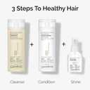 2 x GIOVANNI Tea Tree Triple Treat Invigorating Shampoo - Cooling Peppermint, Eucalyptus & Rosemary, Helps Strengthen & Rejuvenate Hair & Scalp, Salon Quality, Paraben Free, Tea Tree Shampoo - 8.5 oz