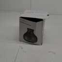 BZseed Aromatherapy Essential Oil Diffuser, 550ml Ultrasonic Fragrant Oil Large Room Humidifier, Diffusers for Home with Timer and Waterless Auto-Off, 7 Color LED Lights,Cool Mist Humidifiers (Dark Brown)