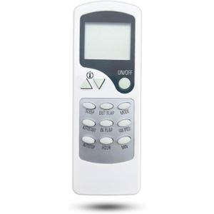 ZHF/LW-15 Replacement Remote Contro for Chigo Air Conditioner ZHF/LW-17-1 ZHF/LW-17 ZCF/LW-17-1 ZCF/LW-17 ZHF/LW-17-2 KFR-51GW/GX1A