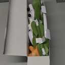 The Peanutshell Crib Mobile for Boys or Girls - White Musical Baby Crib Mobile with 12 Lullabies, Jungle Animal, Baby Safari Animals Nursery Decor