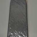 LONBET Toilet Paper Storage for 12 Rolls, Stackable & Foldable - The Ultimate Bathroom Organizer - Waterproof Basket with Bamboo Lid - Elegant Toilet Paper Storage Holder, Gray (Grey)