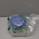 Golf Training Aid Ball, Golf Training Ball Between arms Optimize Impact Accuracy and Swing, Fix Slicing, Scooping & Chicken Wing, Make Training efficient Golf Swing Trainer (Medium)