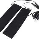 DC 5V USB Electric Heating Pads Element Film Heater Pads Feet Warmers 35-50