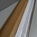 LazBlinds No Tools No Drill Cordless Cellular Shades, Blackout Light Blocking Honeycomb Shades for Home, Thermal Insulation Blinds for Windows, 34" W x 36" H, White