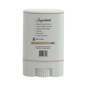 Perfect Line Swiss- Lace Wig Grids & Knots Concealer- Hide Both Grids & Knots on Any Lace Without Bleaching (Tan, 15ml)