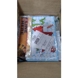 Half a Pallet of Mixed Items, Retail is Estimated