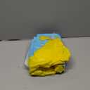 Munchkin Duck Inflatable Baby Bathtub for Babies 6-24 Months, White Hot Heat Alert, Great for Home or Travel, Classic Yellow Ducky