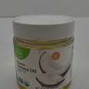 Amazon Grocery, Organic Refined Coconut Oil, 15 Fl Oz (Previously Amazon Fresh, Packaging May Vary)