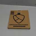 Flat Beater Replacement for KitchenAid 5plus/6 Qt. Bowl-Lift Stand Mixers/Polished 18/8 Stainless Steel Paddle Accessories/No coating/Dishwasher Safe/Replacement for KN256CBT