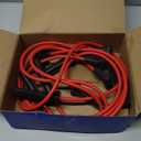 9746BB Engine Spark Plug Wire Set for Chevy Impala Monte Carlo/Buick Allure Lucerne Lacrosse Regal GS/Pontiac Grand Prix Replace# 9746BB (Set of 6)