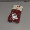 Doitory Christmas Stockings,Christmas Decoration Knitted Soft & Comfortable Stockings,Hanging Long Tube Letter Xmas Stocking for Fireplace (1P-Red)