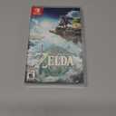 The Legend of Zelda: Tears of the Kingdom - Nintendo Switch (US Version)