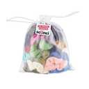 Scunci by Conair The Original Scrunchie Hair Ties, 36 Count Hair Scrunchies for Women, Super-Comfy Waffle Knit, Everyday Style Accessories for Sports and Working Out, Assorted Colors