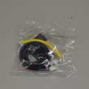 W11307244 Washer Lid Lock (3 Wire) Washer Door Lock Compatible with Whirlpool Maytag Amana Kenmore Replace W11253733, W10838613, W10838613VP, etc