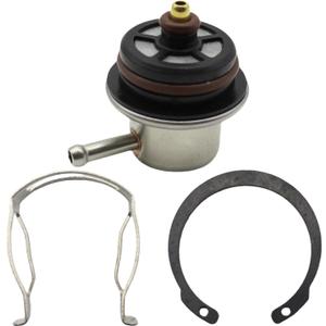 fuel injection pressure regulator 19236428 compatible with Chevy Silverado Avalanche Suburban Tahoe GMC Sierra Yukon Cadillac Escalade Buick Lesabre 3.8BAR replaces 2173299