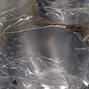 I00000 200 Pack 12 oz Gold Plastic Cups, Clear Disposable Cups, Disposable Plastic Wine Glasses Cocktail Glasses Premium Cups with Gold Rim, 12 Ounce Tumblers for Party & Wedding