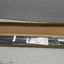 LazBlinds No Tools No Drill Cordless 1" Vinyl Mini Blinds, 100% Blackout Blinds for Indoor Windows, Room Darkening Privacy Window Blinds and Shades for Interior, 20" W x 64" H, Black