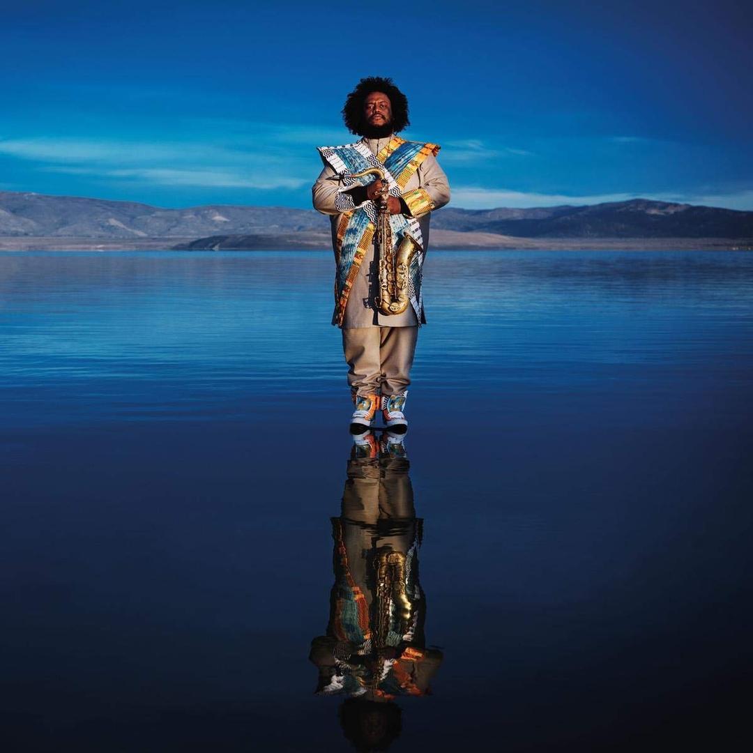 Heaven and Earth - Kamasi Washington, CD
