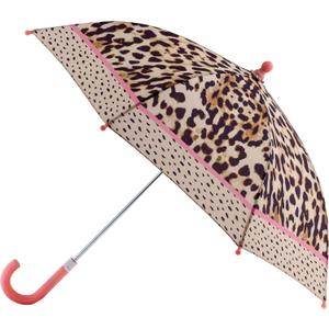 Stephen Joseph, Toddler and Little Kid Umbrella with Pinch Free Closure and Colorful Design