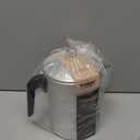 Primula Today Aluminum Stove Top Percolator Maker Durable, Brew Coffee On Stovetop, 9 Cup, Silver