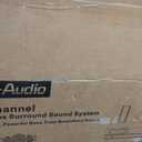 5.3.4 Dolby Atmos Surround Sound Bar for Smart TV, with Sub