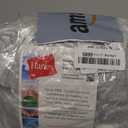 Hanes Mens Double Tough Socks, Crew and Ankle Moisturing Wicking Socks, Socks Size 6-12