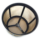Obrensten  Reusable Coffee Filter fits BUNN Coffee Maker and Brewer. Replaces your 10 Cup Basket Permanent Coffee Filter
