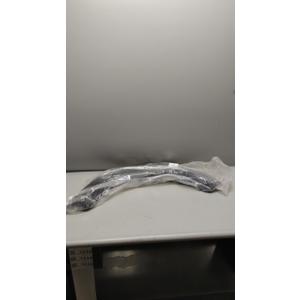 X AUTOHAUX No.623106MR0A Front Upper Hood Bumper Grille Grill for Nissan Rogue Sport 2.0L CVT 2WD Front Upper Bumper Kidney Grille Grill Chrome Silver Tone Black