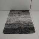 Amazon.com: OLANLY Bathroom Rugs Mat 30x20, Extra Soft Absorbent Microfiber Bath Rugs, Rubber Backing, Quick Dry, Machine Washable Bath Mats for Bathroom Floor, Tub and Shower, Home Decor Accessories, Grey : Home & Kitchen