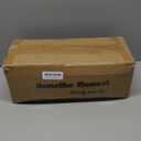 Homelike Moment Twin Comforter Duvet Insert - White Down Alternative Bed Comforter Twin Size, Lightweight Bedding Comforters Quilted Soft All Season with Coner Tabs White Square Embossed