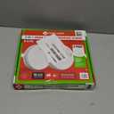 First Alert SMCO210V Precision Detection, 10-Year Battery Smoke and Carbon Monoxide Alarm, 2-Pack