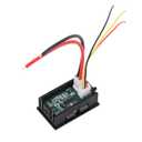 Digital Current Voltmeter LED Red and Blue Dual Display Digital Voltmeter Ammeter DC0 to 100V(10A)