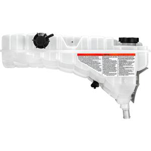 Engine Coolant Reservoir Tank 603-5403 Compatible with 2008-2017 Kenworth W900 T800 T660 T600 2008 Peterbilt 389 388 386 385 384 382 377 367 365 348 Replace T1673008 N5346001 Coolant Reservoir