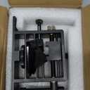 SporGain Handgun Sight Pusher Heavy Duty Tool for Precise Rear Sight Removal and Adjustment, Adjustable Base for Square Slides