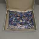 Ravensburger - Disney & Pixar - 1000 Piece Jigsaw Puzzle - Stunning, Vivid Imagery of Favorites Mickey Mouse, Olaf & More - Toy Shop Scene - Ideal Gift - Frameable Art- Puzzles for Adults